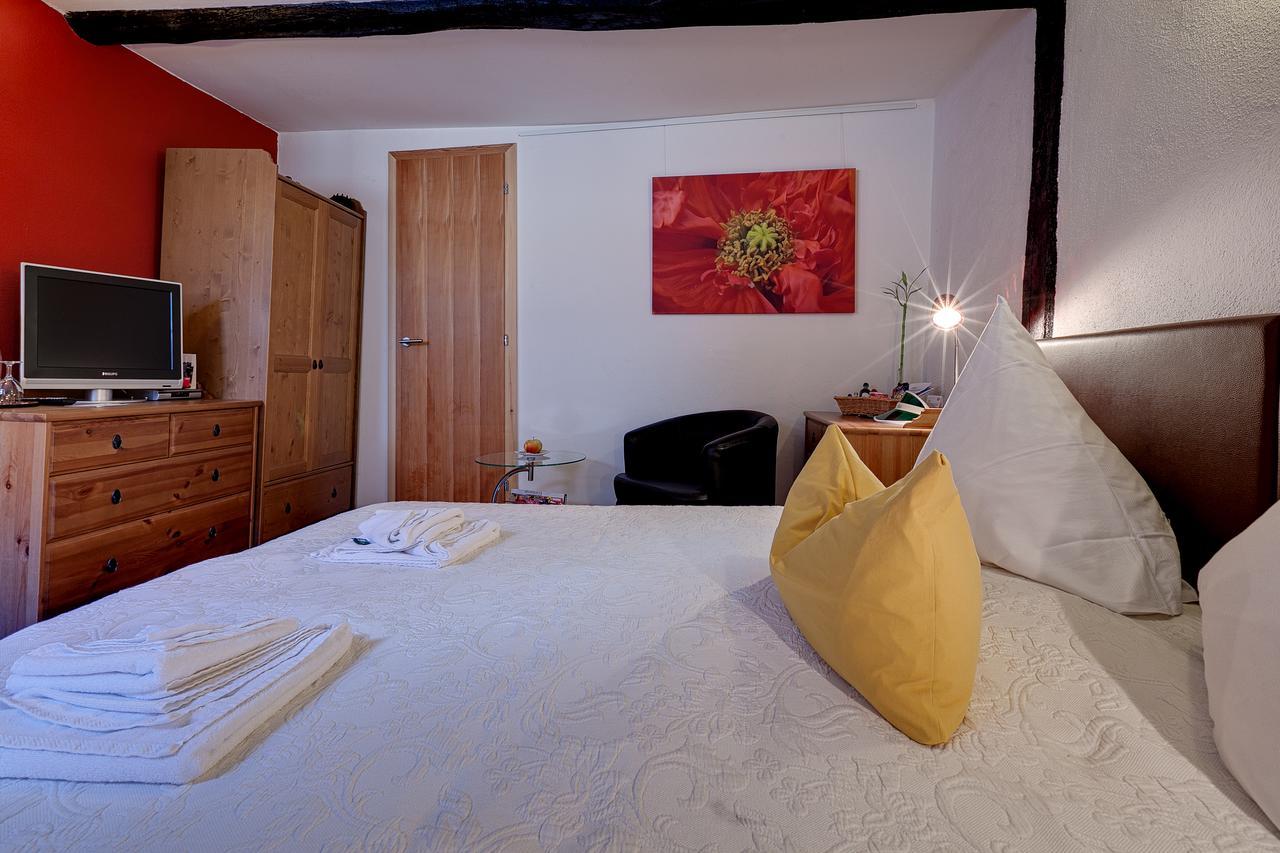 Hotel Kleine Radlerherberge Möckmühl Buitenkant foto