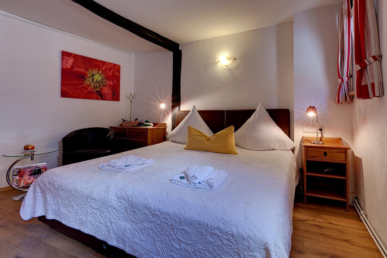 Hotel Kleine Radlerherberge Möckmühl Buitenkant foto