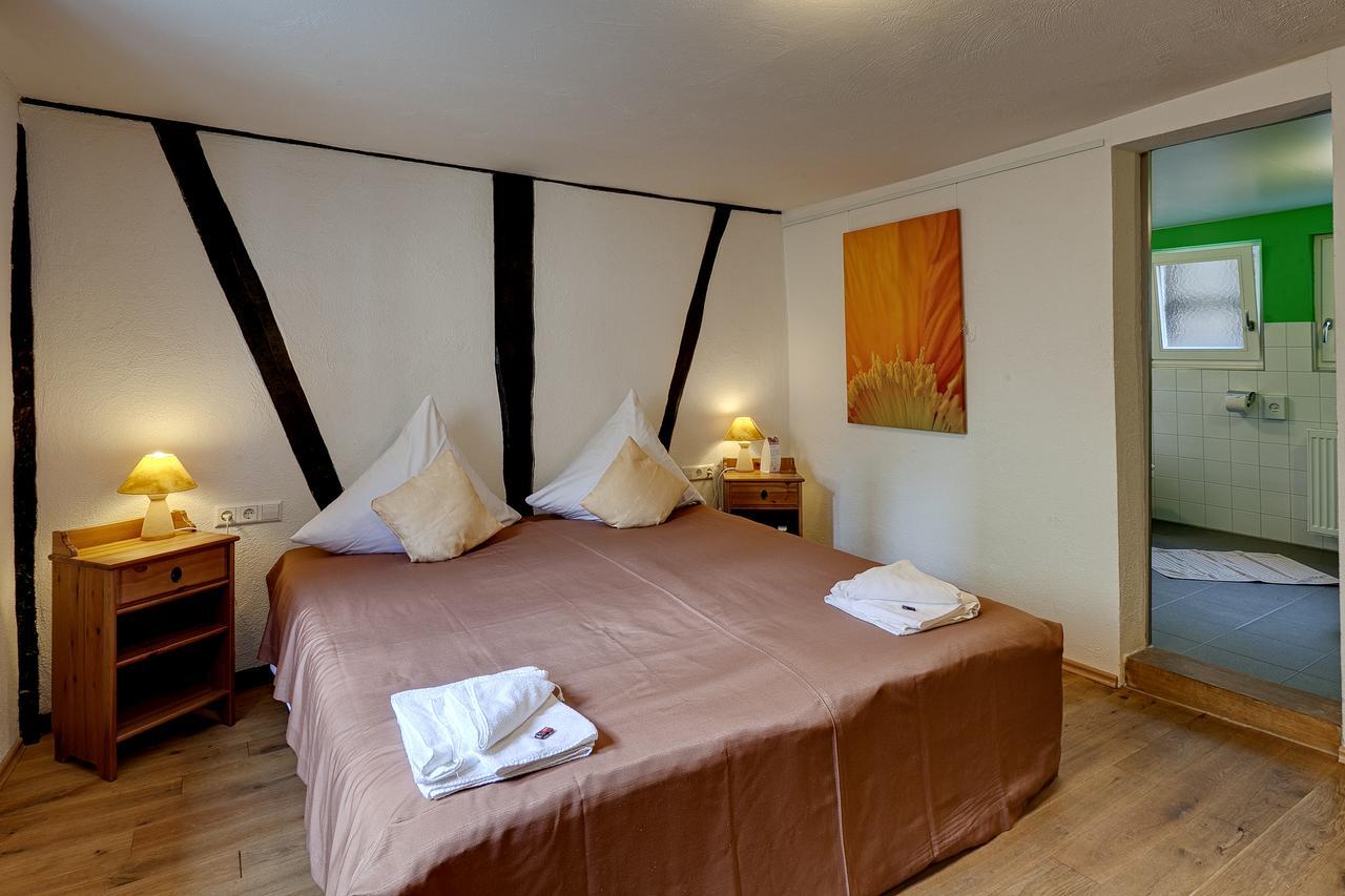 Hotel Kleine Radlerherberge Möckmühl Buitenkant foto