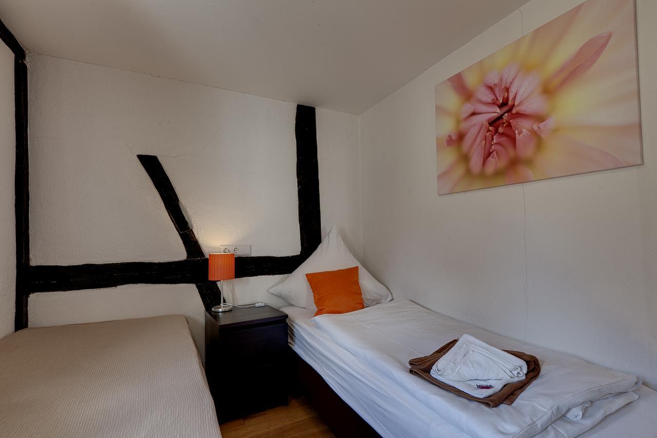 Hotel Kleine Radlerherberge Möckmühl Buitenkant foto