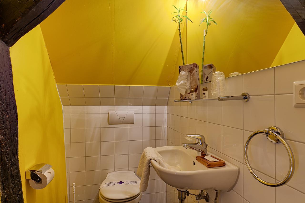 Hotel Kleine Radlerherberge Möckmühl Buitenkant foto