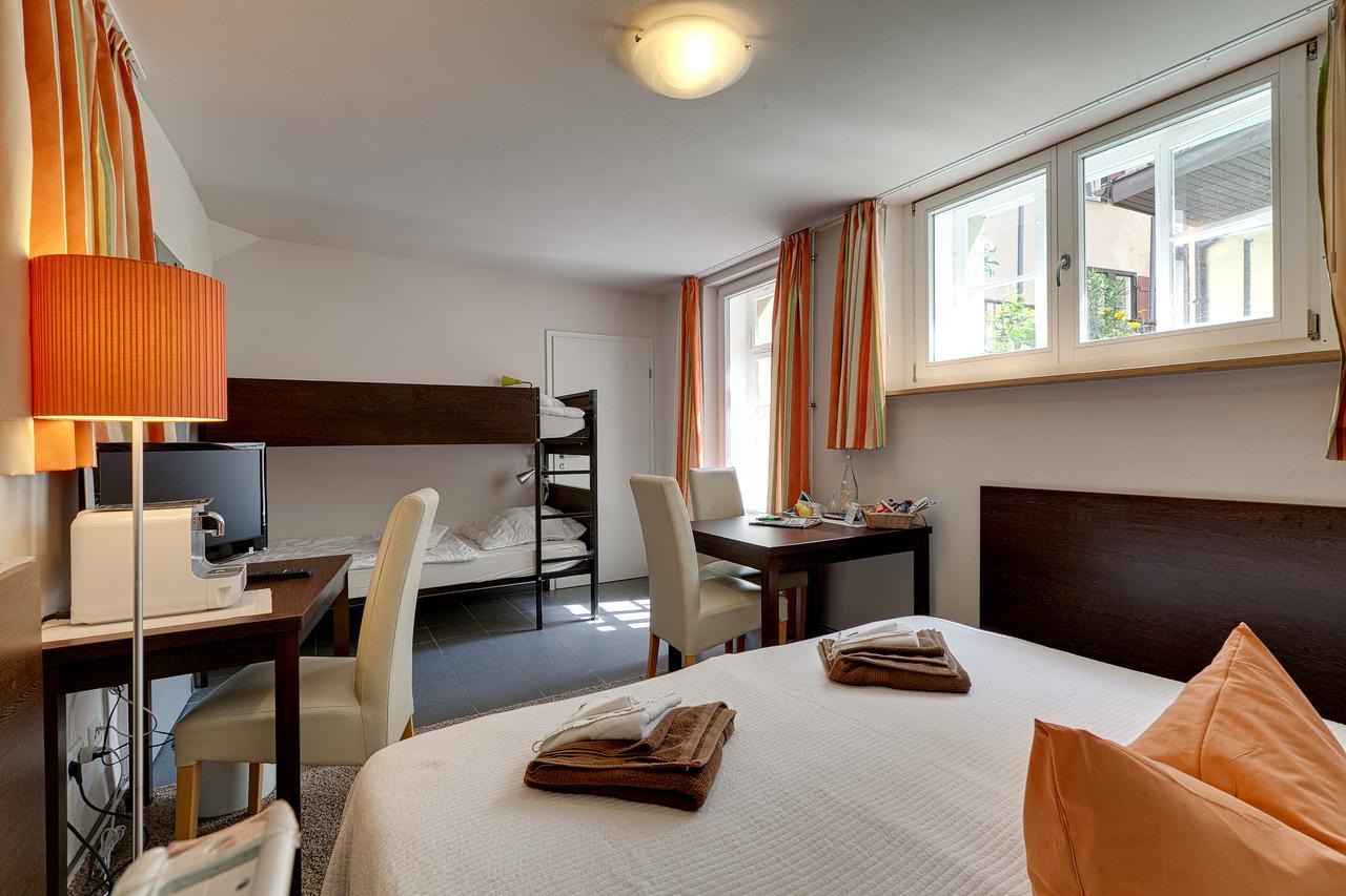 Hotel Kleine Radlerherberge Möckmühl Buitenkant foto